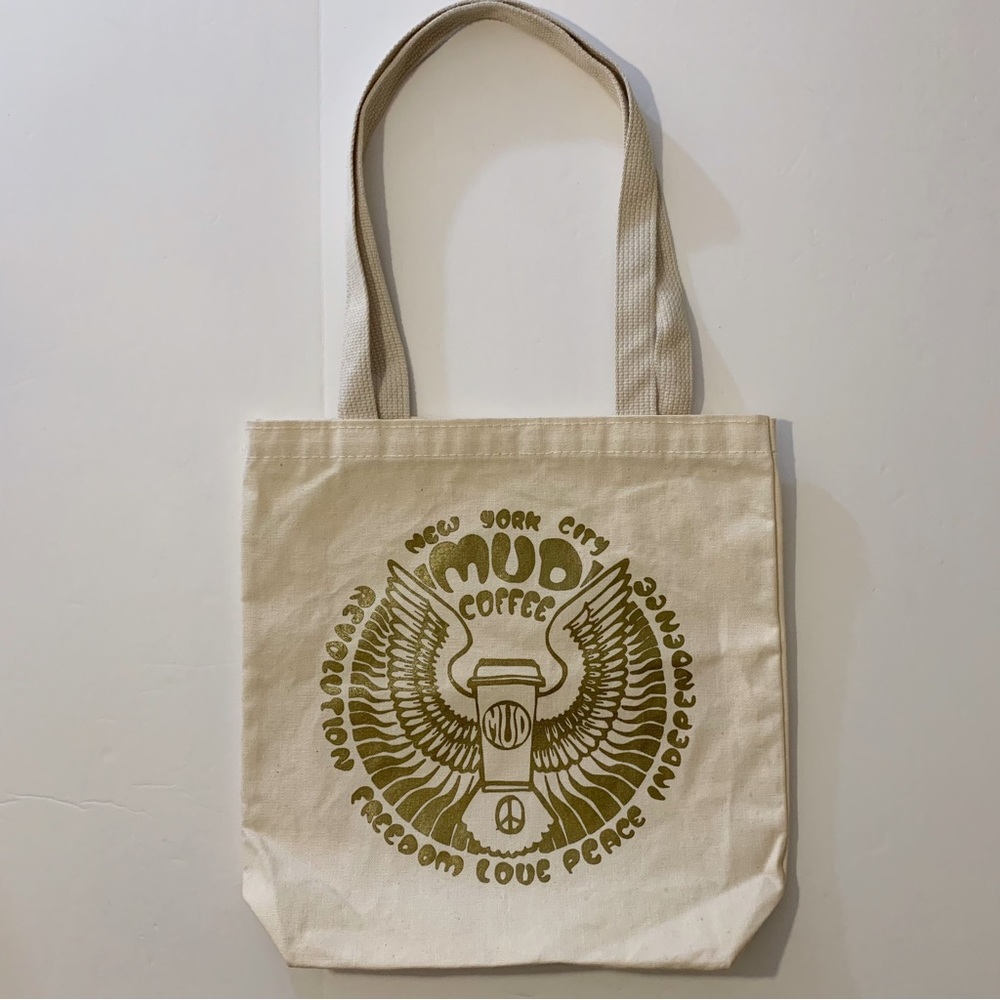 MUD Coffee New York City Tote Bag